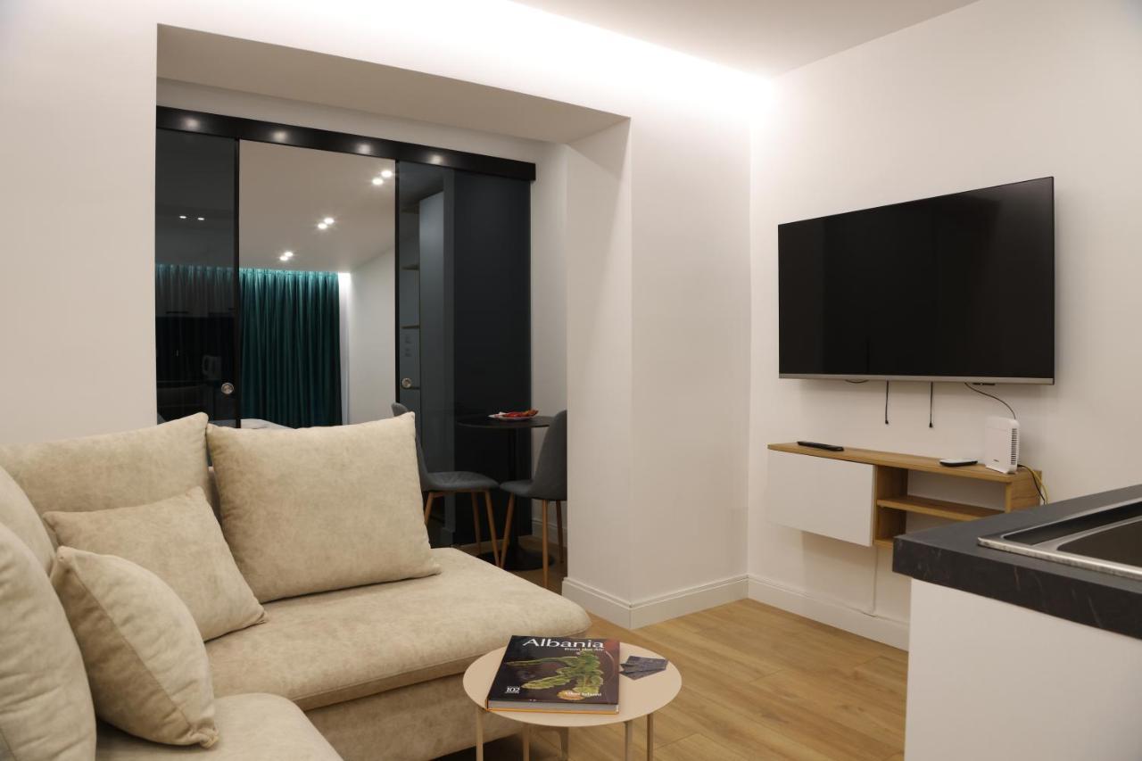 Come&Recome Tirana Apartments Exterior photo