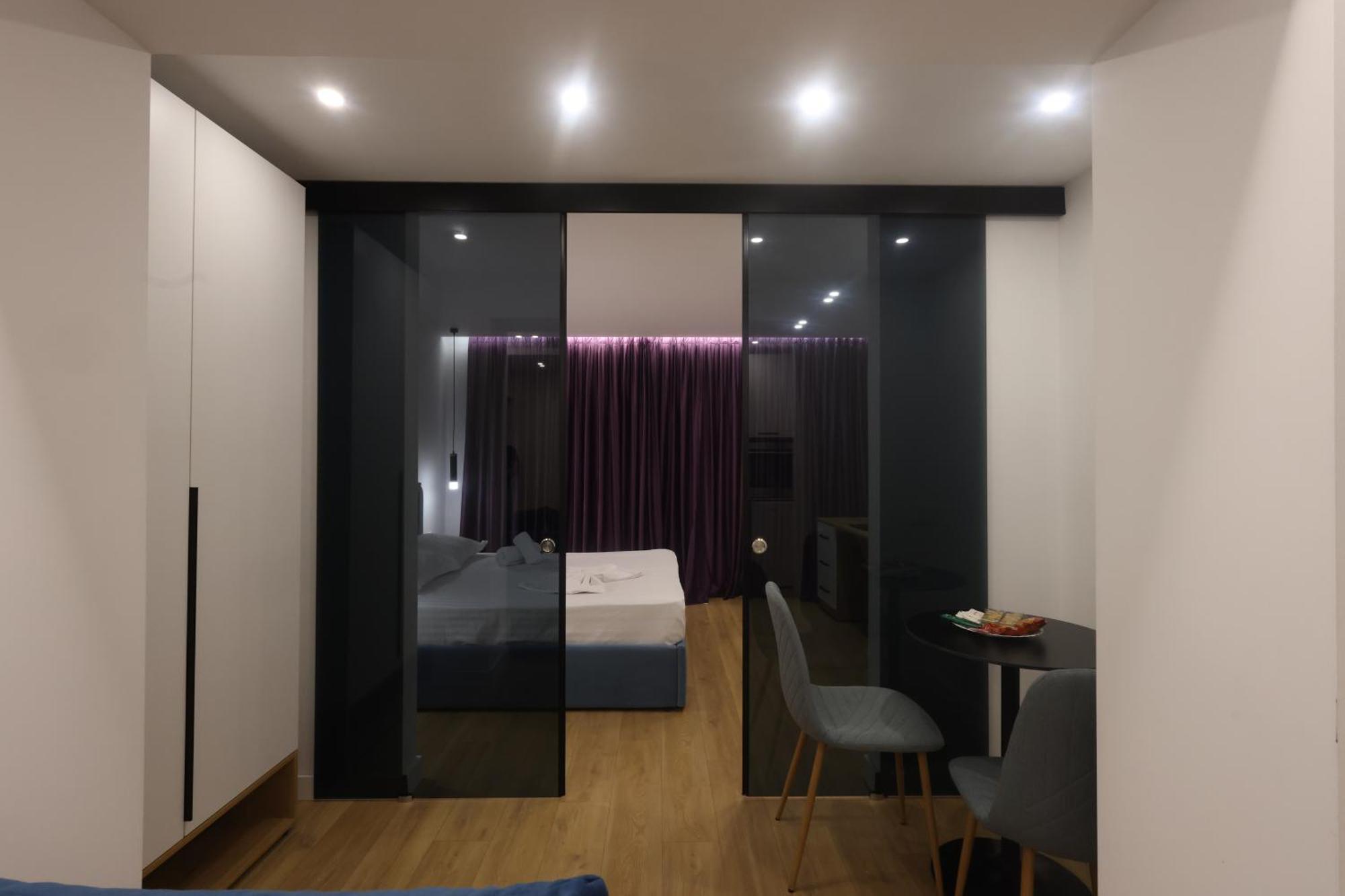 Come&Recome Tirana Apartments Exterior photo