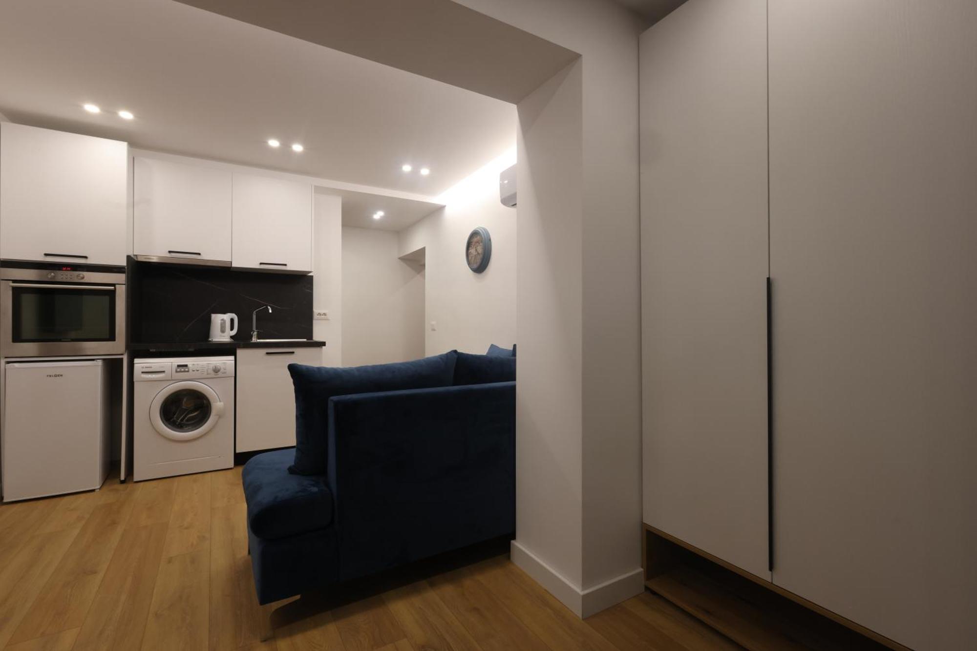 Come&Recome Tirana Apartments Exterior photo